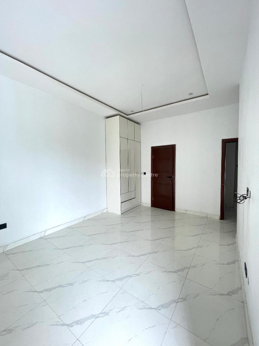 Aesthetically Pleasing 4 Bedroom Terrace Duplex with Bq, Ikate, Lekki, Lagos, House for Sale