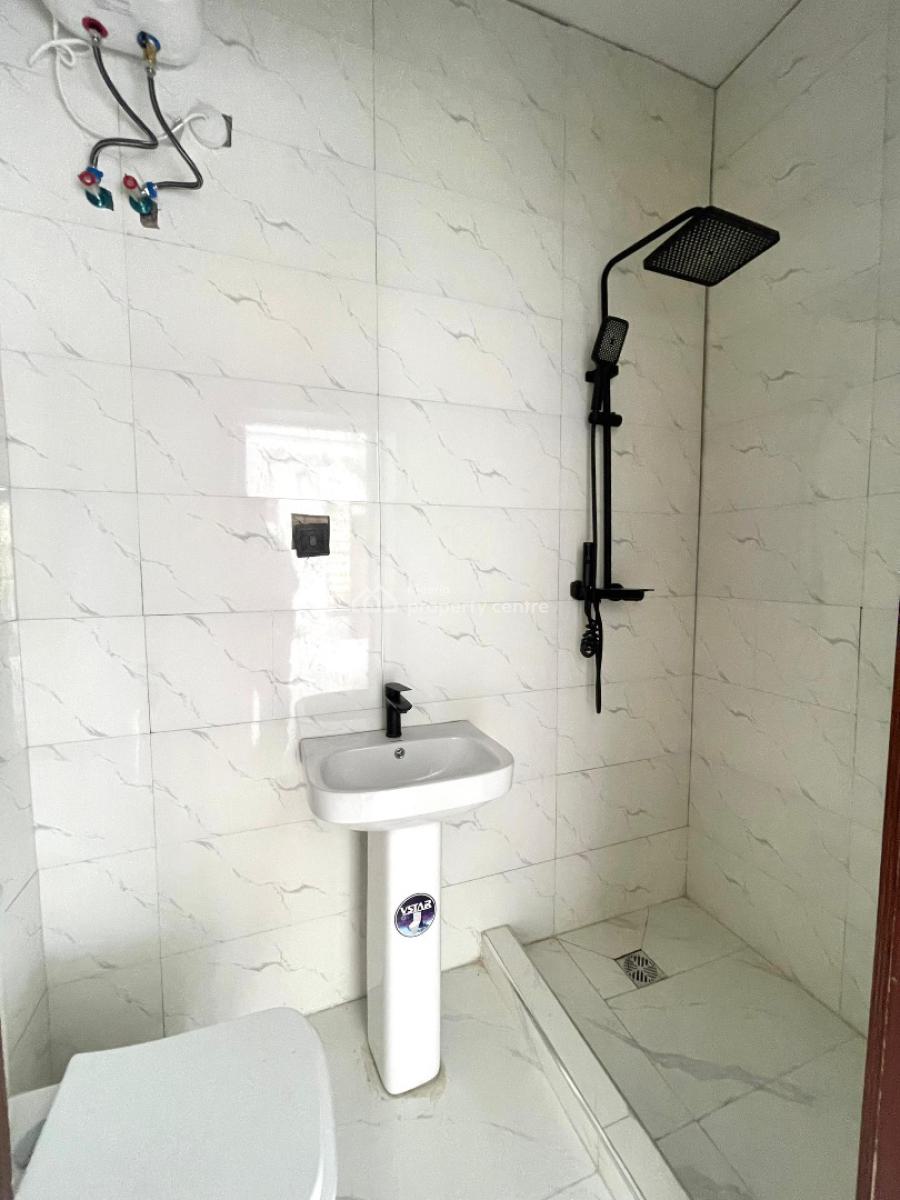 Aesthetically Pleasing 4 Bedroom Terrace Duplex with Bq, Ikate, Lekki, Lagos, House for Sale