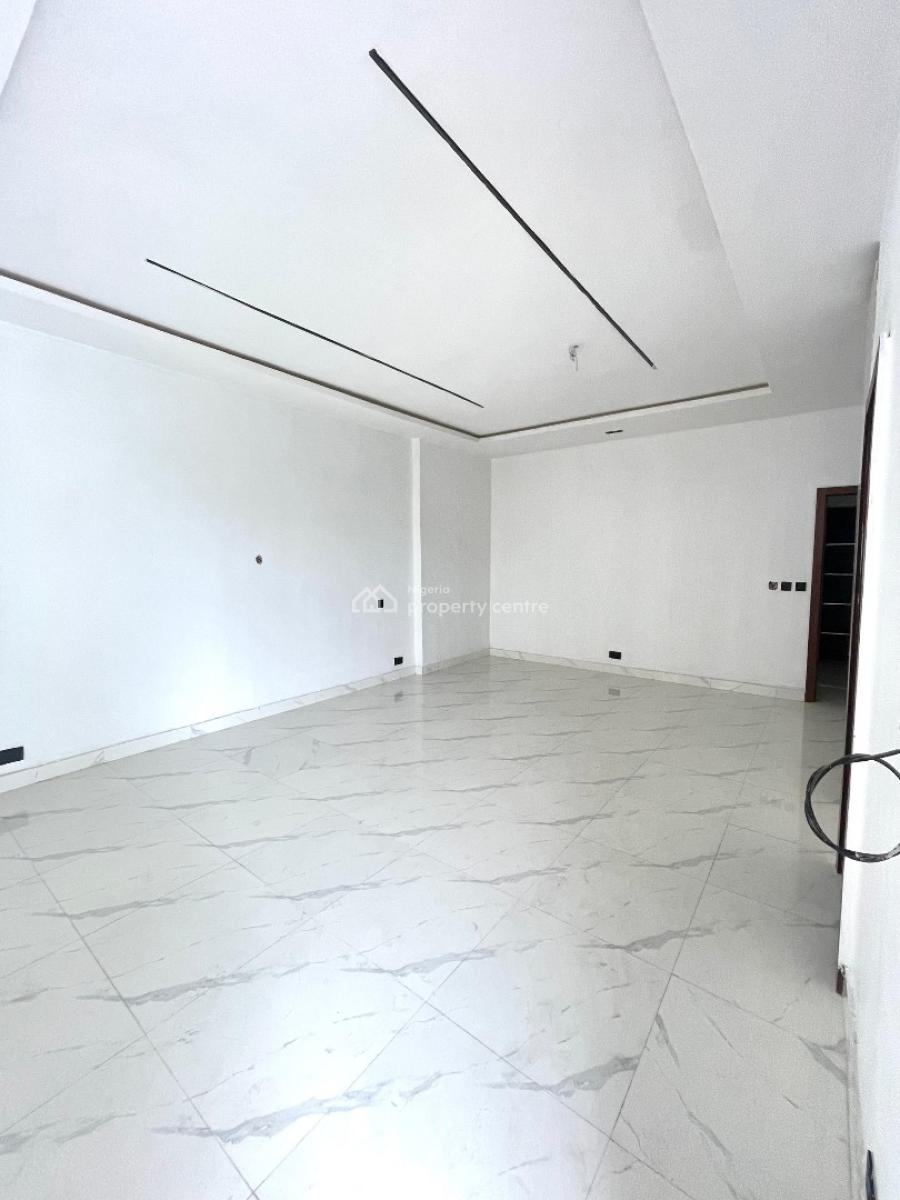 Aesthetically Pleasing 4 Bedroom Terrace Duplex with Bq, Ikate, Lekki, Lagos, House for Sale