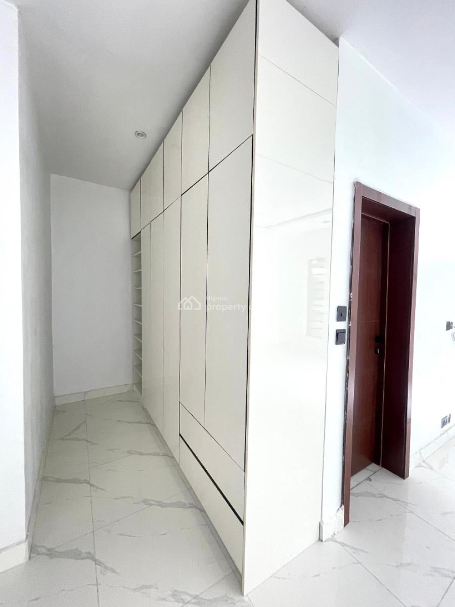 Aesthetically Pleasing 4 Bedroom Terrace Duplex with Bq, Ikate, Lekki, Lagos, House for Sale