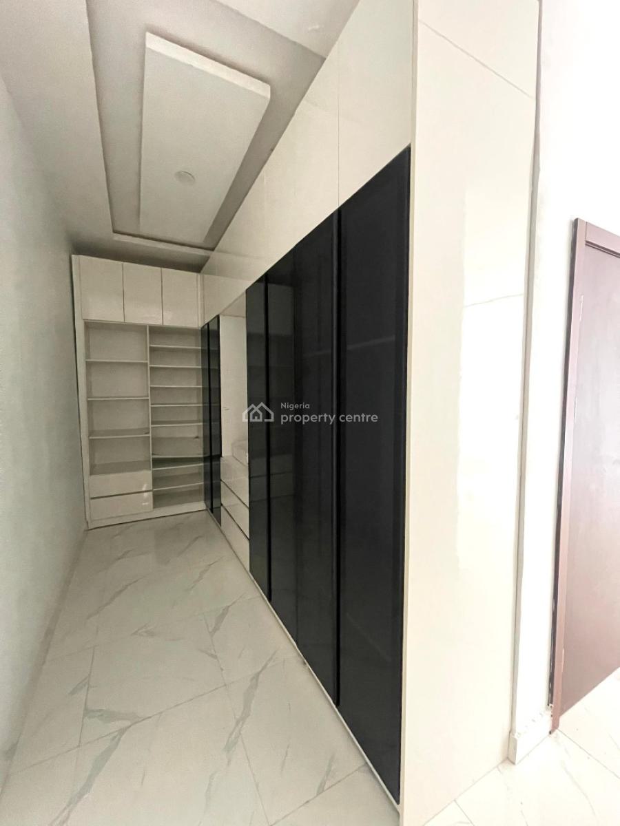 Aesthetically Pleasing 4 Bedroom Terrace Duplex with Bq, Ikate, Lekki, Lagos, House for Sale
