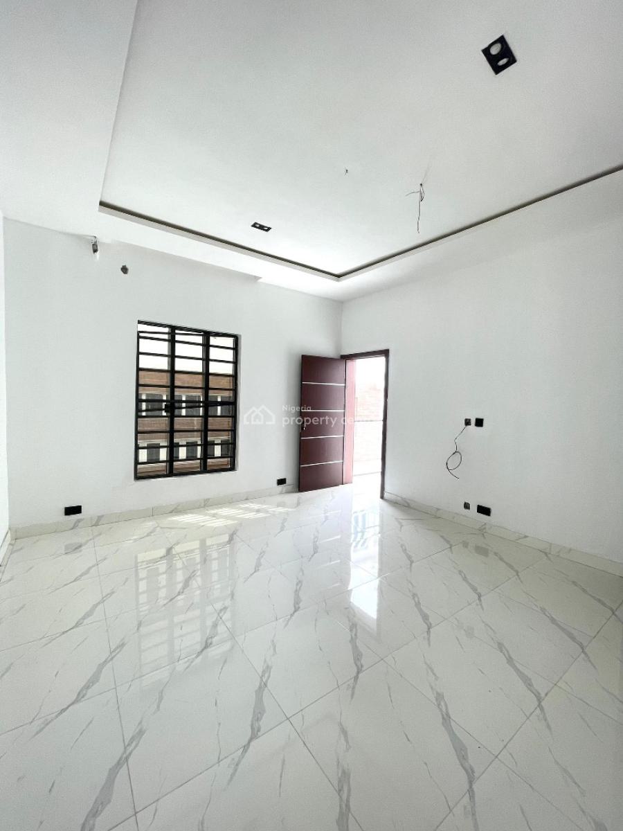 Aesthetically Pleasing 4 Bedroom Terrace Duplex with Bq, Ikate, Lekki, Lagos, House for Sale