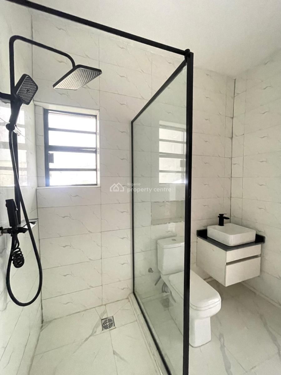 Aesthetically Pleasing 4 Bedroom Terrace Duplex with Bq, Ikate, Lekki, Lagos, House for Sale