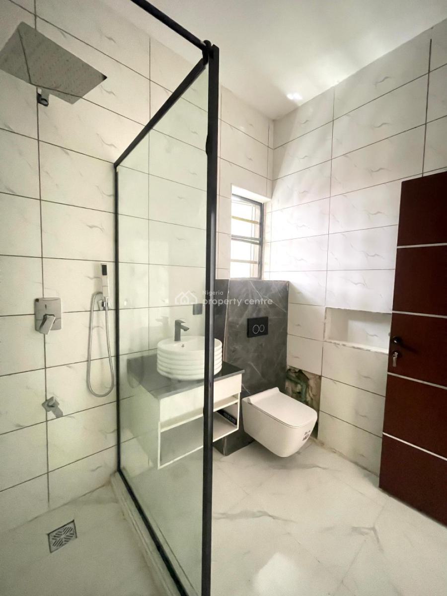 Aesthetically Pleasing 4 Bedroom Terrace Duplex with Bq, Ikate, Lekki, Lagos, House for Sale