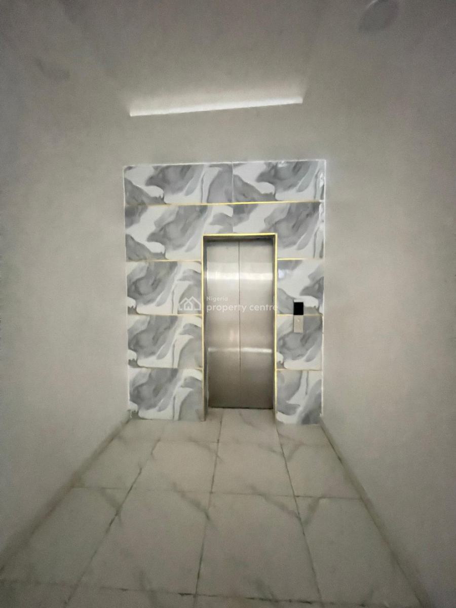 Spacious 2 Bedroom Apartment Fully Serviced Apartment, Elevator,pool, Ikate, Lekki, Lagos, Flat / Apartment for Sale