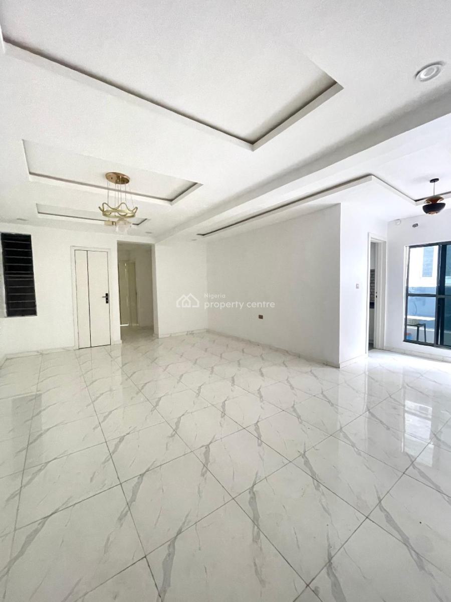 Spacious 2 Bedroom Apartment Fully Serviced Apartment, Elevator,pool, Ikate, Lekki, Lagos, Flat / Apartment for Sale