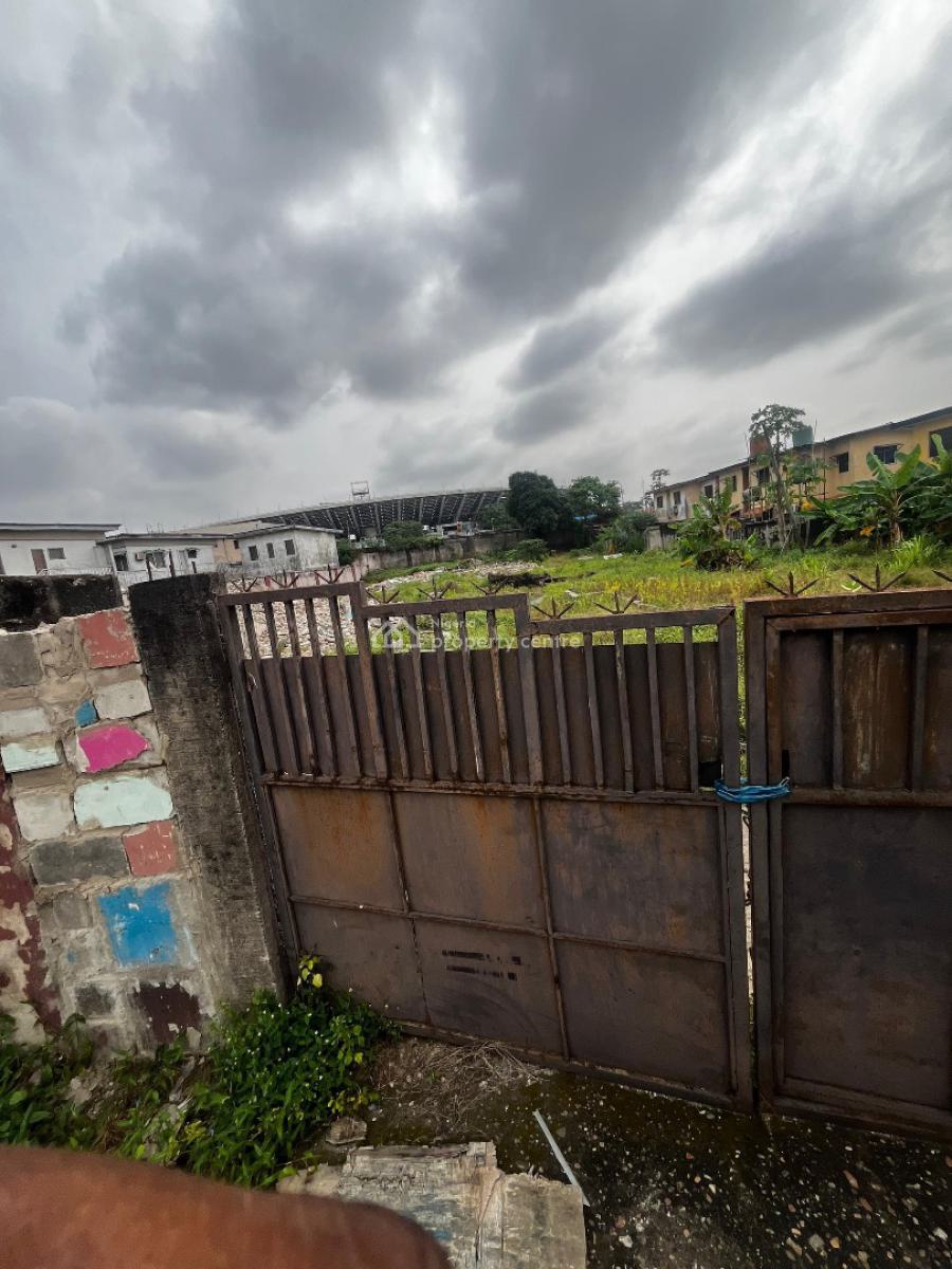 Standard 4 Plots of Land in a Prime Residential Estate, Alaka, Alaka, Surulere, Lagos, Residential Land for Sale
