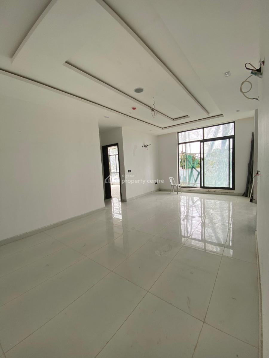 Newly Built 2 Bedroom Apartment with Swimming Pool, Gym , Bq, Lekki Phase 1, Lekki, Lagos, Block of Flats for Sale