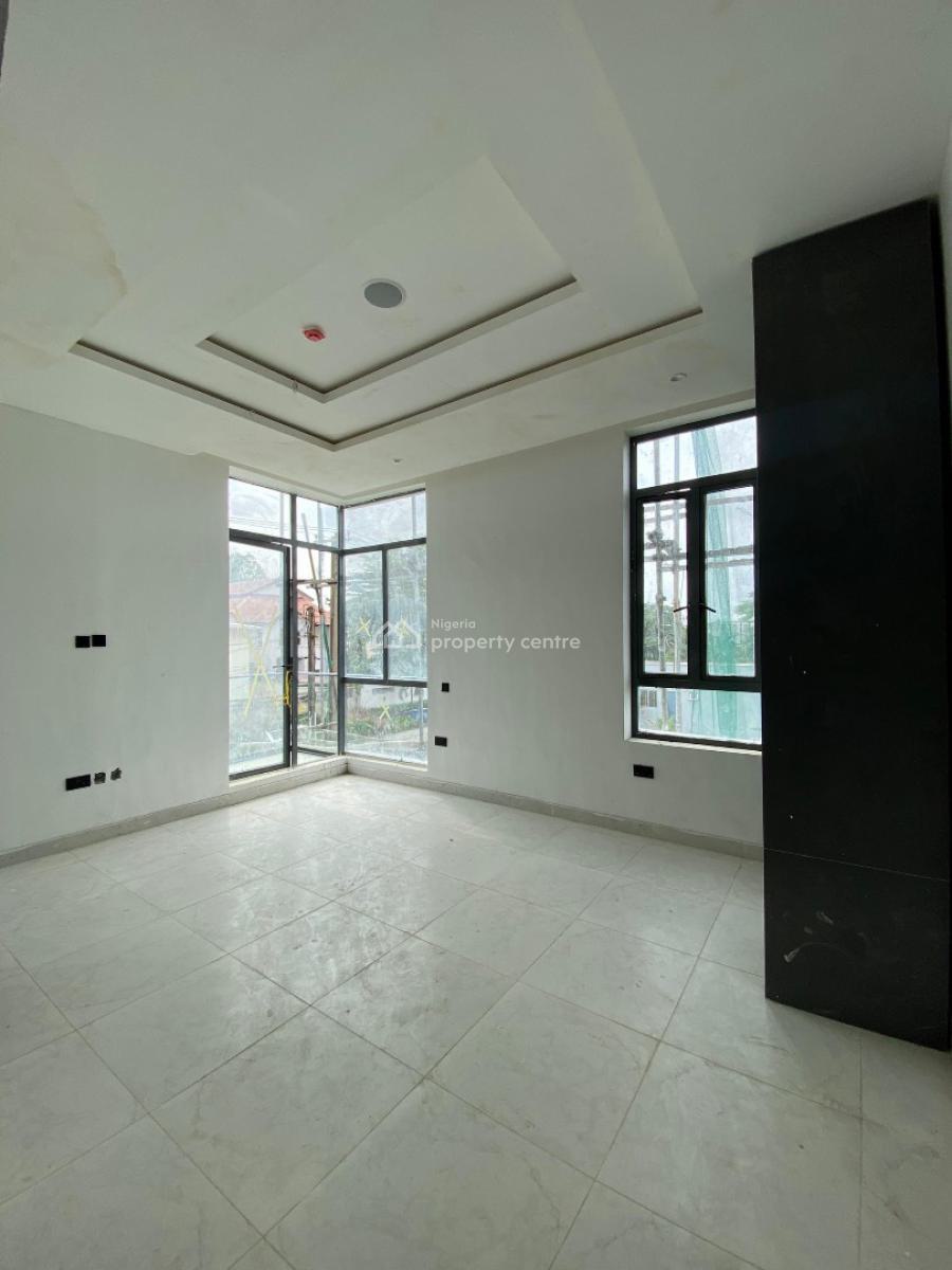 Newly Built 2 Bedroom Apartment with Swimming Pool, Gym , Bq, Lekki Phase 1, Lekki, Lagos, Block of Flats for Sale