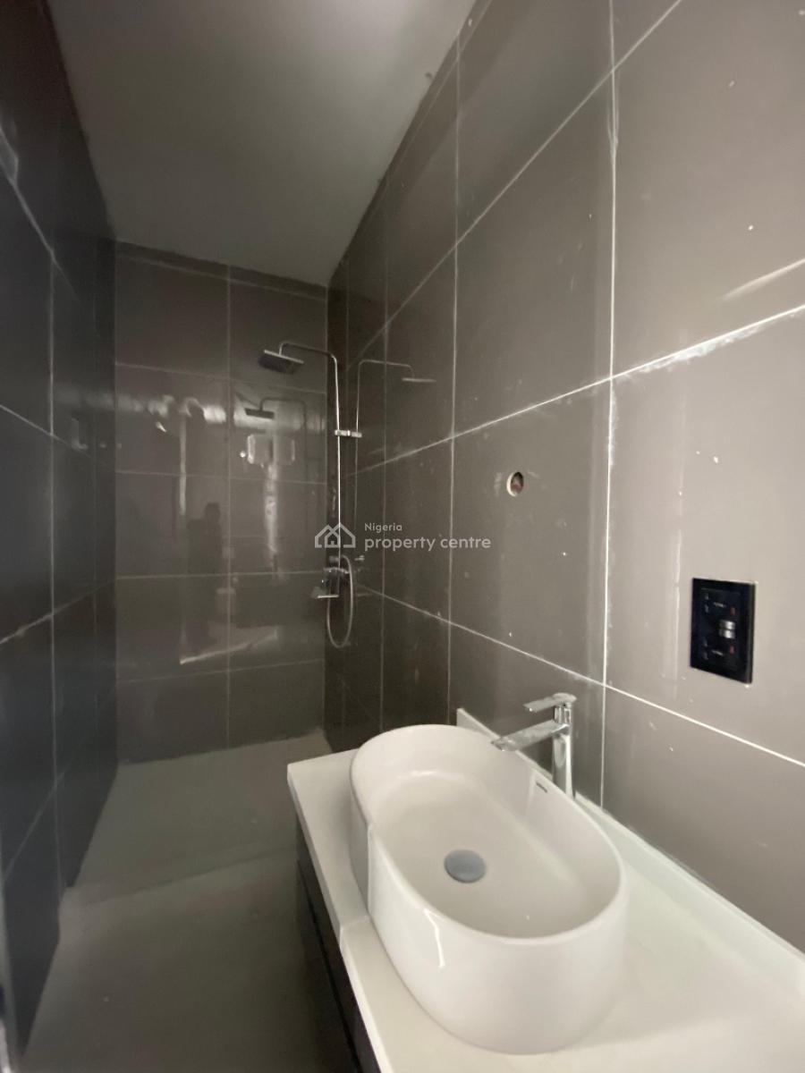 Newly Built 2 Bedroom Apartment with Swimming Pool, Gym , Bq, Lekki Phase 1, Lekki, Lagos, Block of Flats for Sale