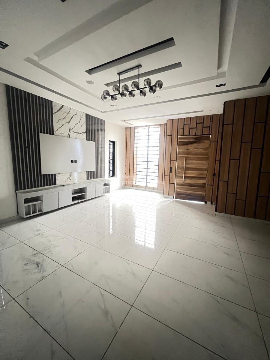 Lovely 4 Bedroom Semi Detached Duplex with Bq, Ajah, Lagos, Semi-detached Duplex for Sale