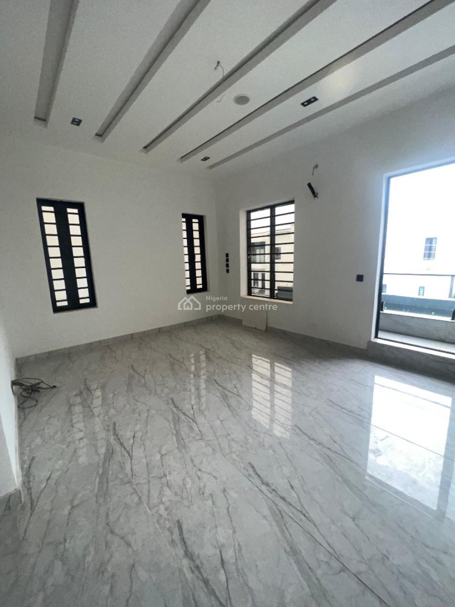 Lovely 4 Bedroom Semi Detached Duplex with Bq, Ajah, Lagos, Semi-detached Duplex for Sale