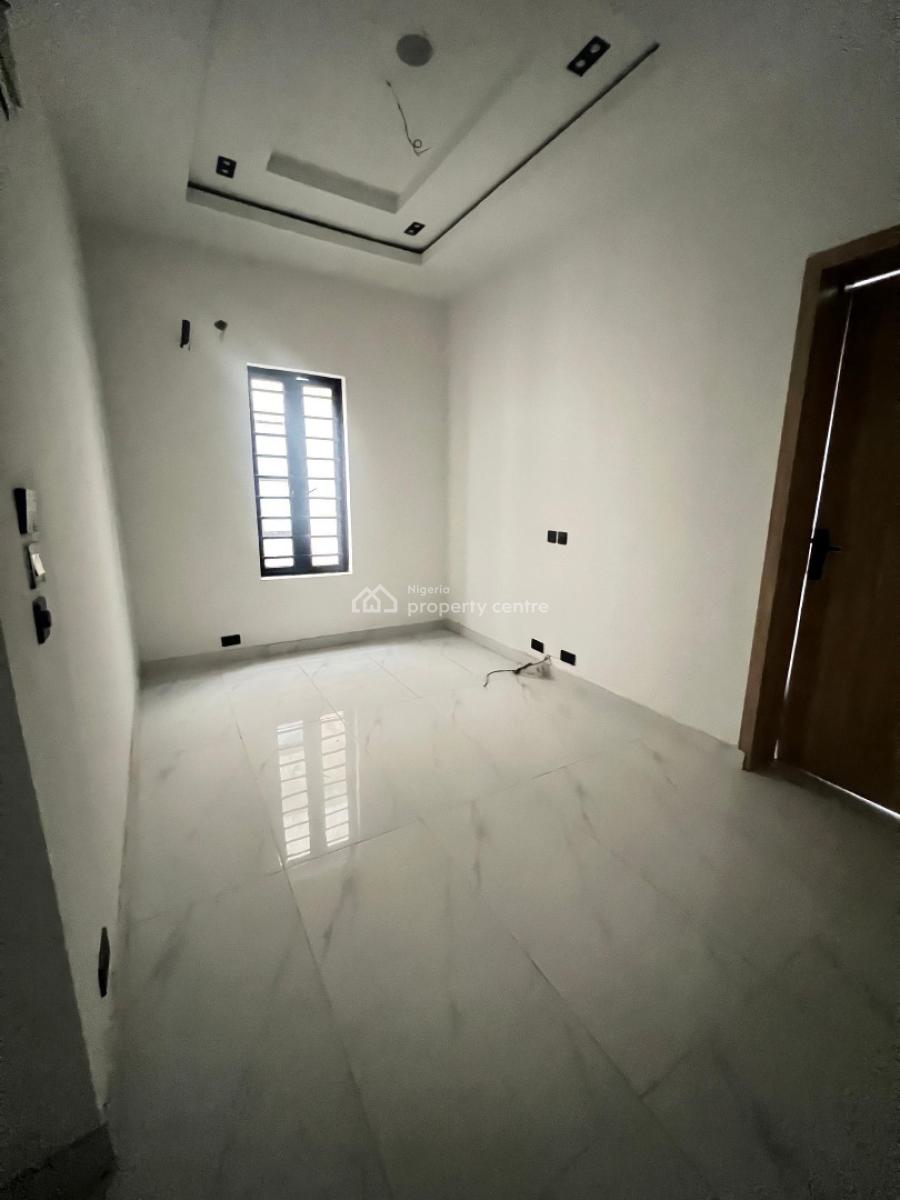 Lovely 4 Bedroom Semi Detached Duplex with Bq, Ajah, Lagos, Semi-detached Duplex for Sale