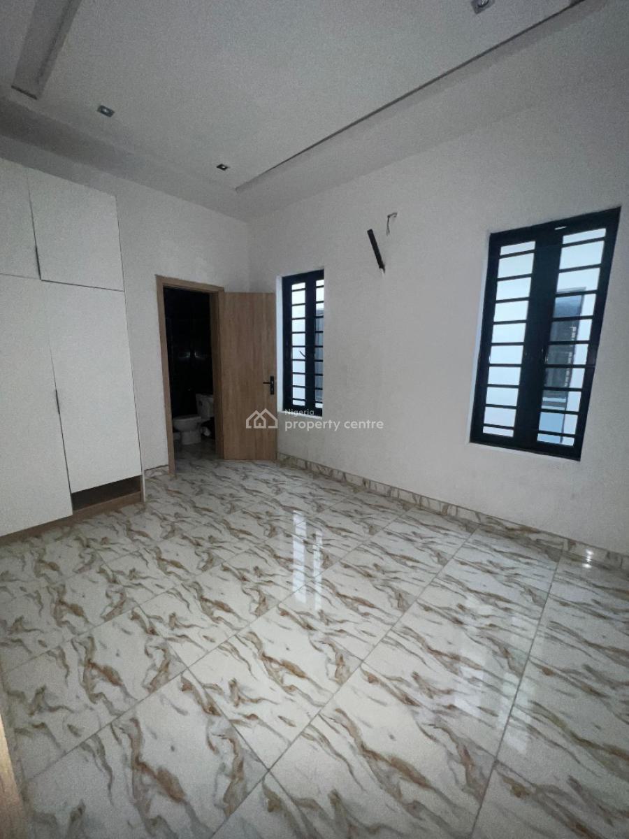 Lovely 4 Bedroom Semi Detached Duplex with Bq, Ajah, Lagos, Semi-detached Duplex for Sale