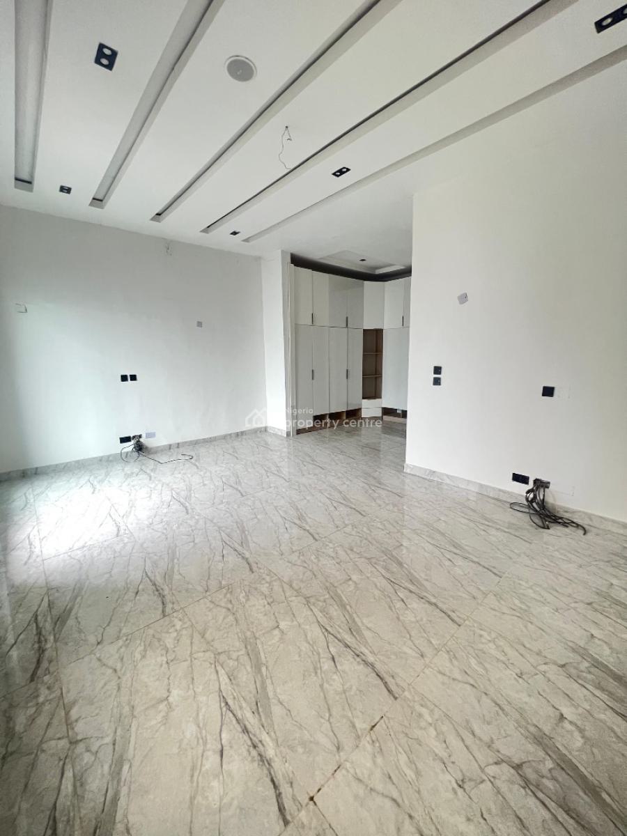 Lovely 4 Bedroom Semi Detached Duplex with Bq, Ajah, Lagos, Semi-detached Duplex for Sale