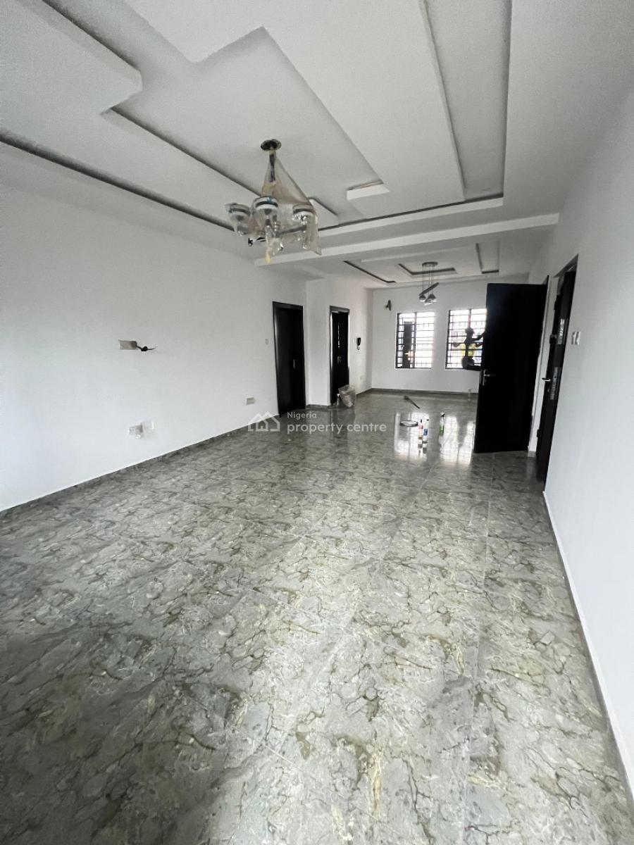 The Most Affordable 3 Bedroom Apartment with a Bq, Lekki Phase 1, Lekki, Lagos, Block of Flats for Sale