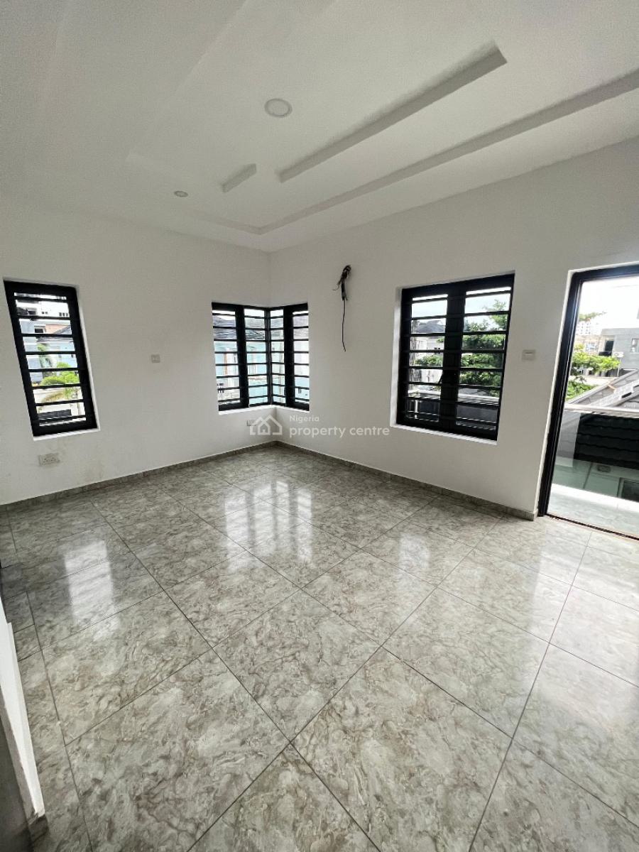 The Most Affordable 3 Bedroom Apartment with a Bq, Lekki Phase 1, Lekki, Lagos, Block of Flats for Sale