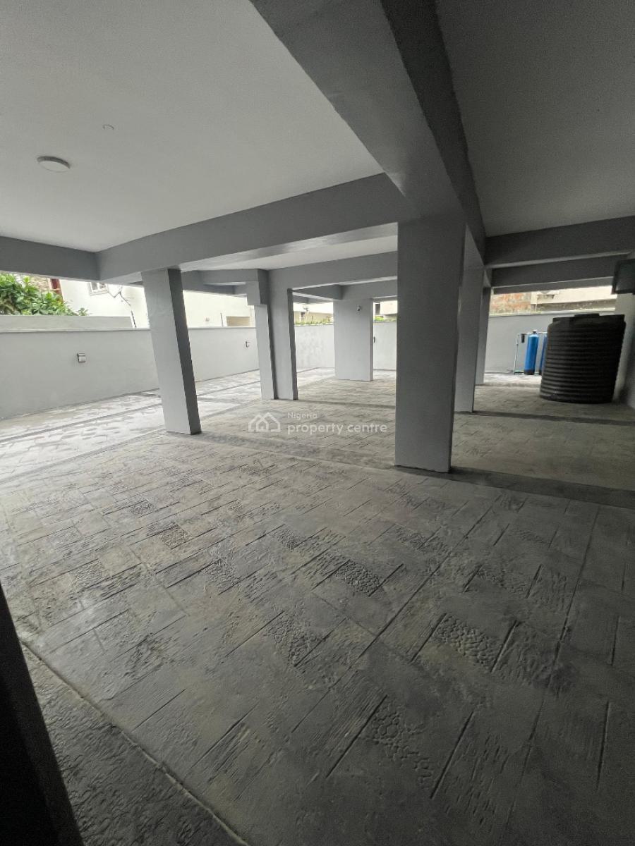 The Most Affordable 3 Bedroom Apartment with a Bq, Lekki Phase 1, Lekki, Lagos, Block of Flats for Sale
