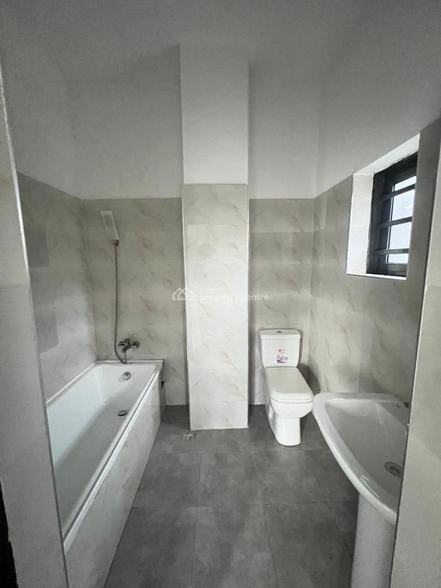 The Most Affordable 3 Bedroom Apartment with a Bq, Lekki Phase 1, Lekki, Lagos, Block of Flats for Sale