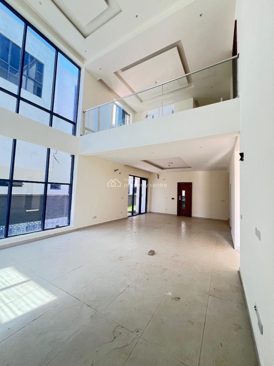 Out Stunning Beautiful 5 Bedroom Fully Detached Duplex with a Bq, Ikate Elegushi, Lekki, Lagos, Detached Duplex for Sale