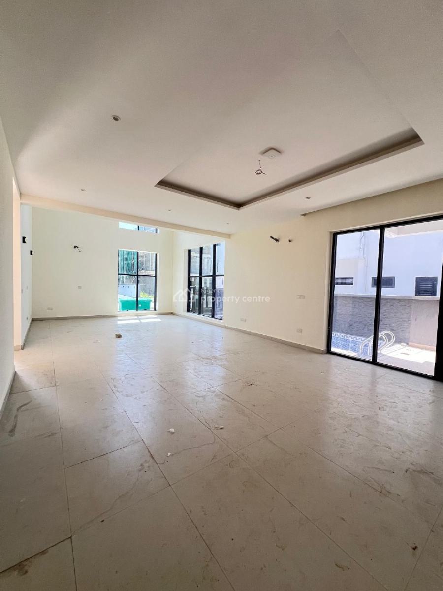 Out Stunning Beautiful 5 Bedroom Fully Detached Duplex with a Bq, Ikate Elegushi, Lekki, Lagos, Detached Duplex for Sale