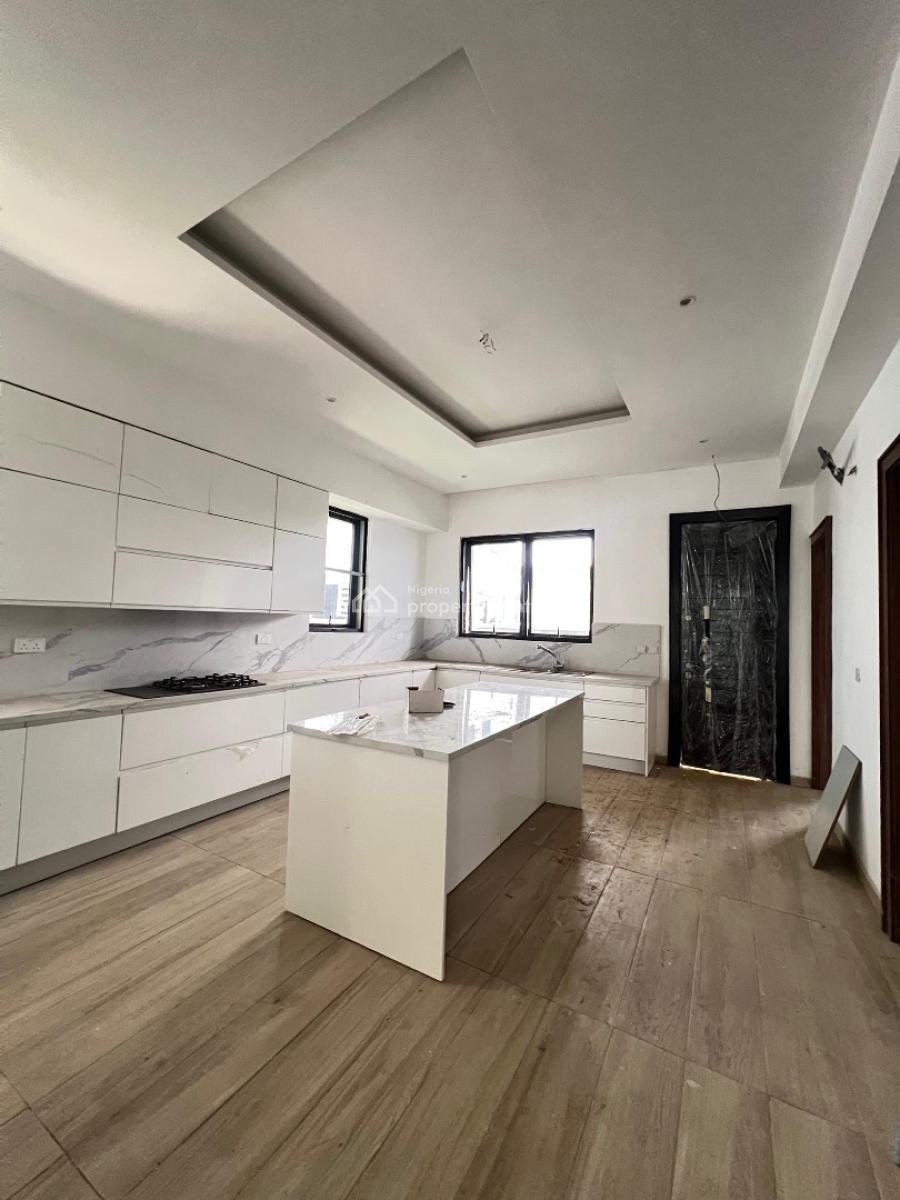 Out Stunning Beautiful 5 Bedroom Fully Detached Duplex with a Bq, Ikate Elegushi, Lekki, Lagos, Detached Duplex for Sale