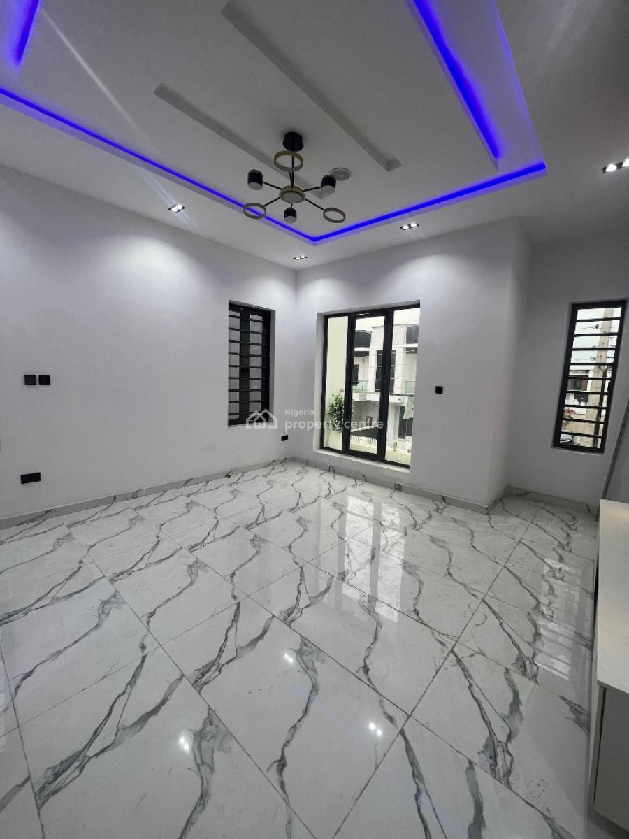 The Most Affordable 4 Bedroom Fully Detached Duplex with Bq, Ajah, Lagos, Detached Duplex for Sale