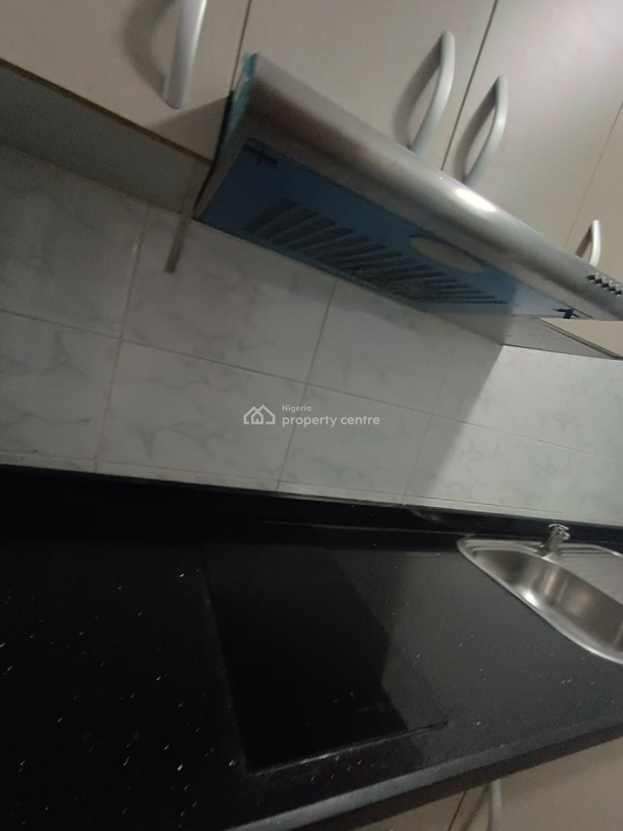 a Standard Room and Parlor with 24hours Light, Ajah Lagos, Lekki Phase 2, Lekki, Lagos, Mini Flat (room and Parlour) for Rent