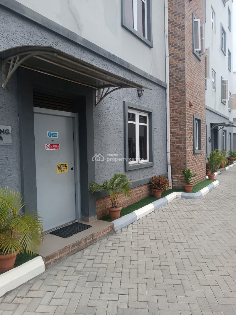 a Standard Room and Parlor with 24hours Light, Ajah Lagos, Lekki Phase 2, Lekki, Lagos, Mini Flat (room and Parlour) for Rent