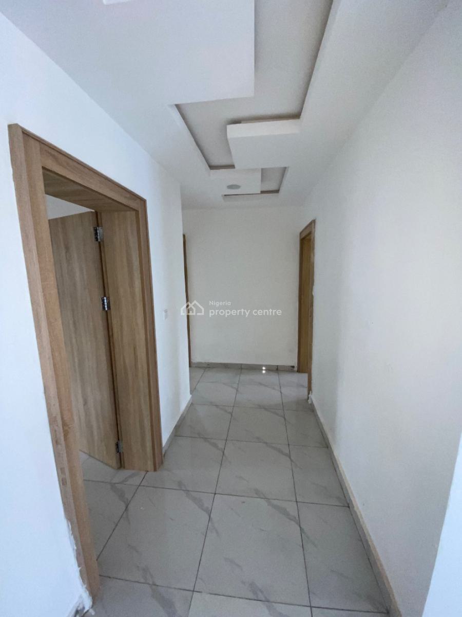 Luxury Three Bedroom Block of Flat, News Engineering, Dawaki, Gwarinpa, Abuja, Flat / Apartment for Rent