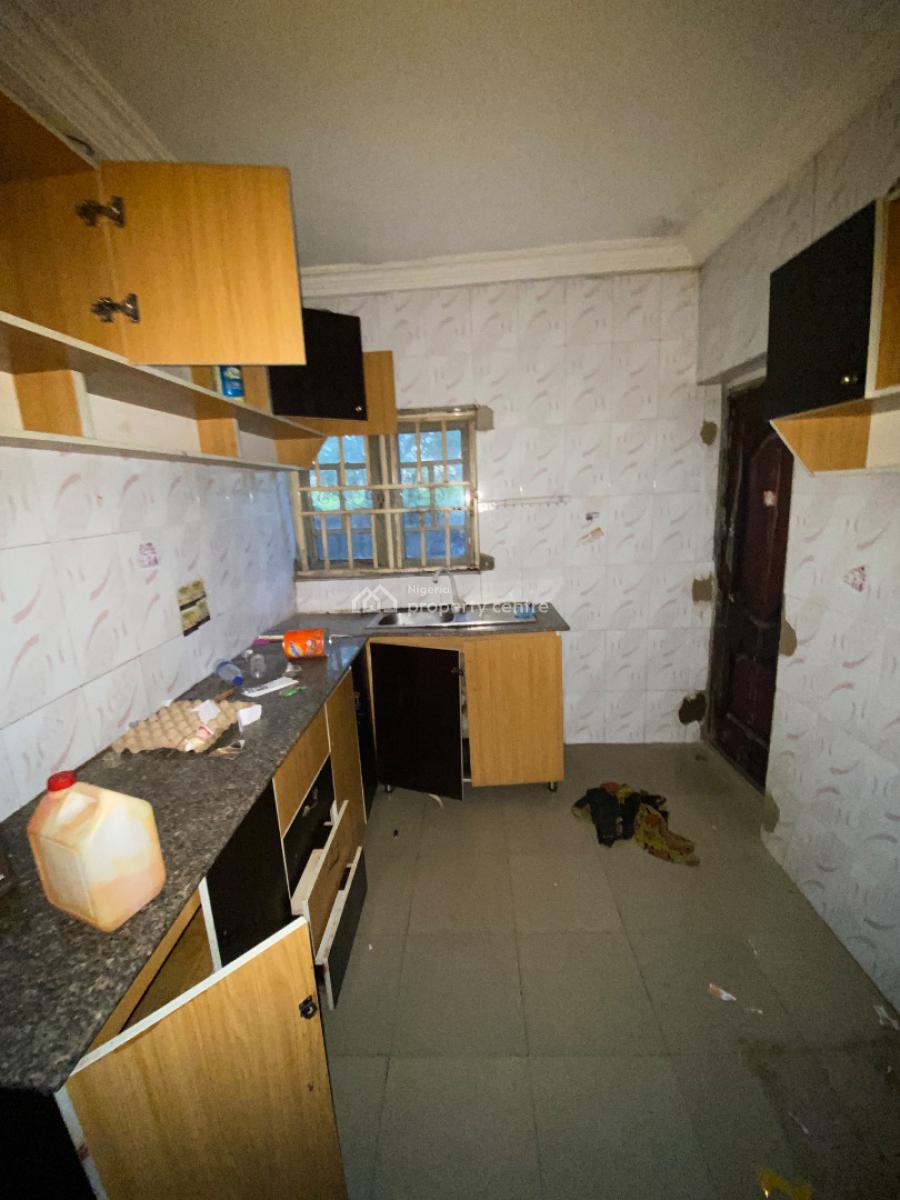 Luxury Three Bedroom Block of Flat, Dawaki District, Dawaki, Gwarinpa, Abuja, Flat / Apartment for Rent