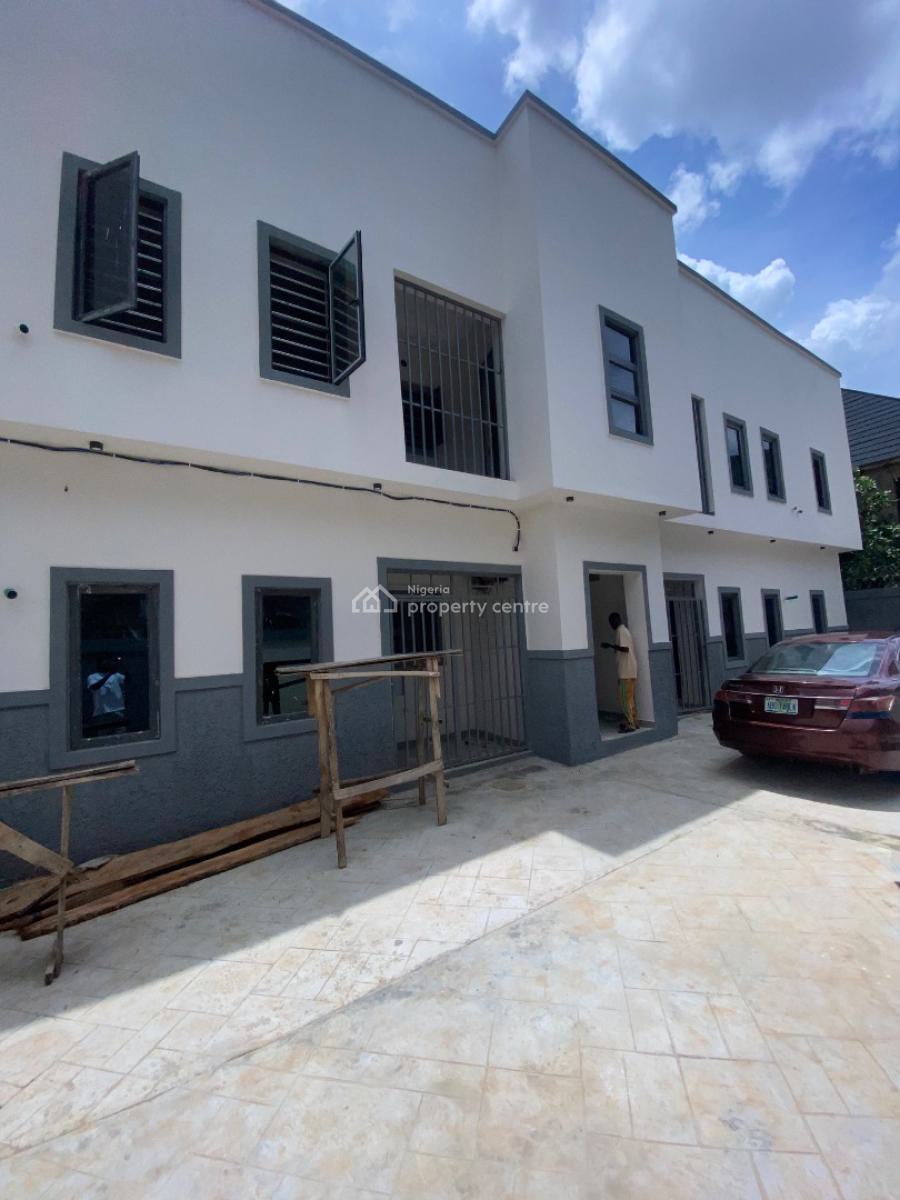 Luxury One Bedroom Block of Flat, News Engineering, Dawaki, Gwarinpa, Abuja, Flat / Apartment for Rent