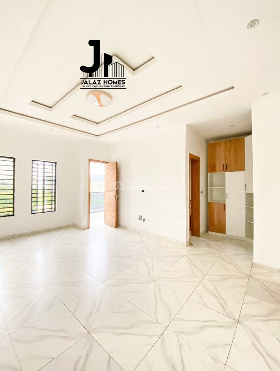 Brand New 4 Bedroom Terraced Duplex Home, Lekki, Lagos, House for Sale