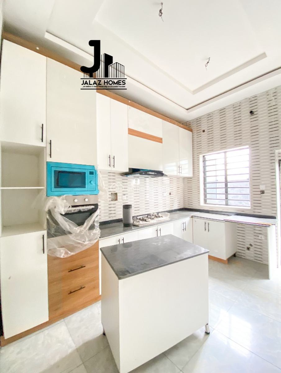 Brand New 4 Bedroom Terraced Duplex Home, Lekki, Lagos, House for Sale