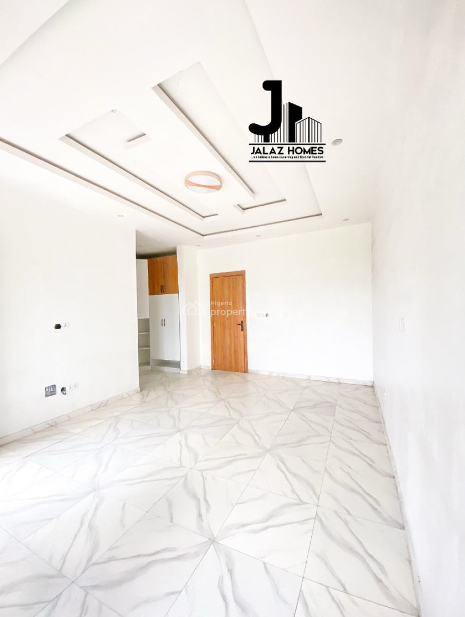 Brand New 4 Bedroom Terraced Duplex Home, Lekki, Lagos, House for Sale