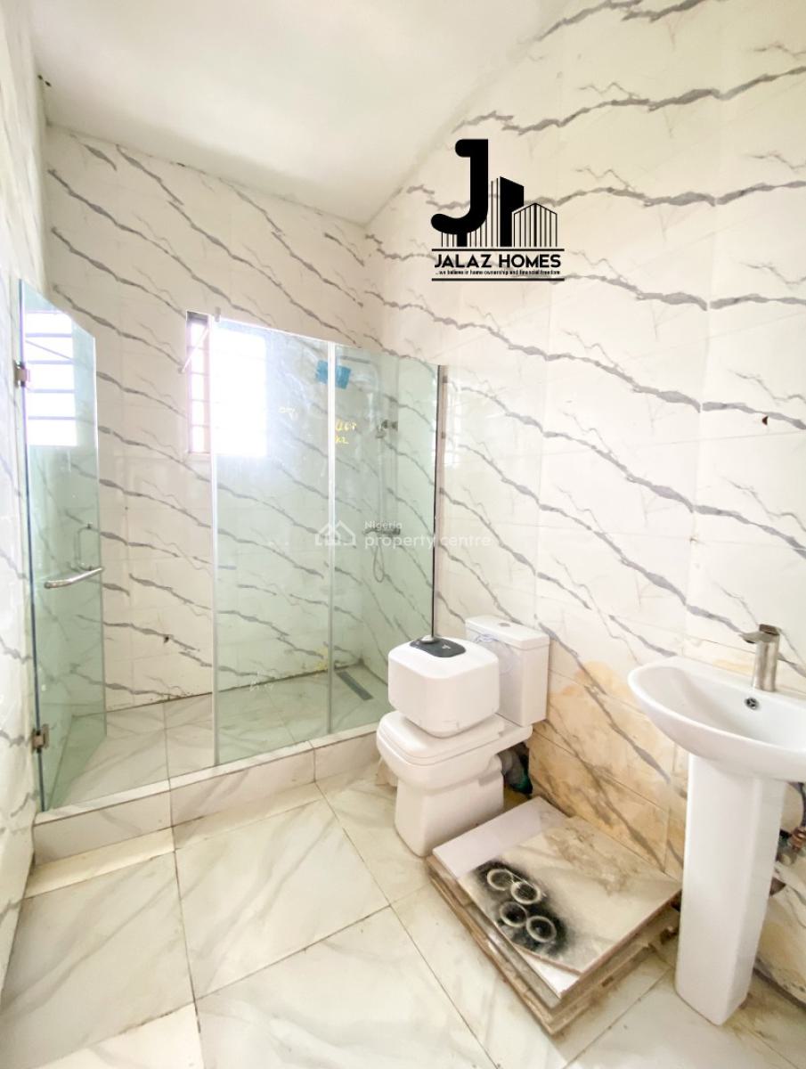 Brand New 4 Bedroom Terraced Duplex Home, Lekki, Lagos, House for Sale