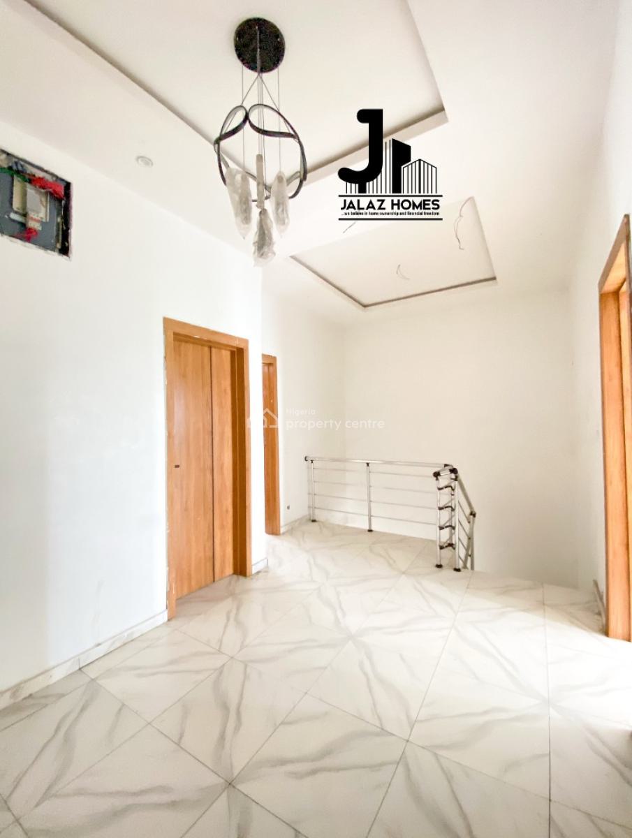 Brand New 4 Bedroom Terraced Duplex Home, Lekki, Lagos, House for Sale