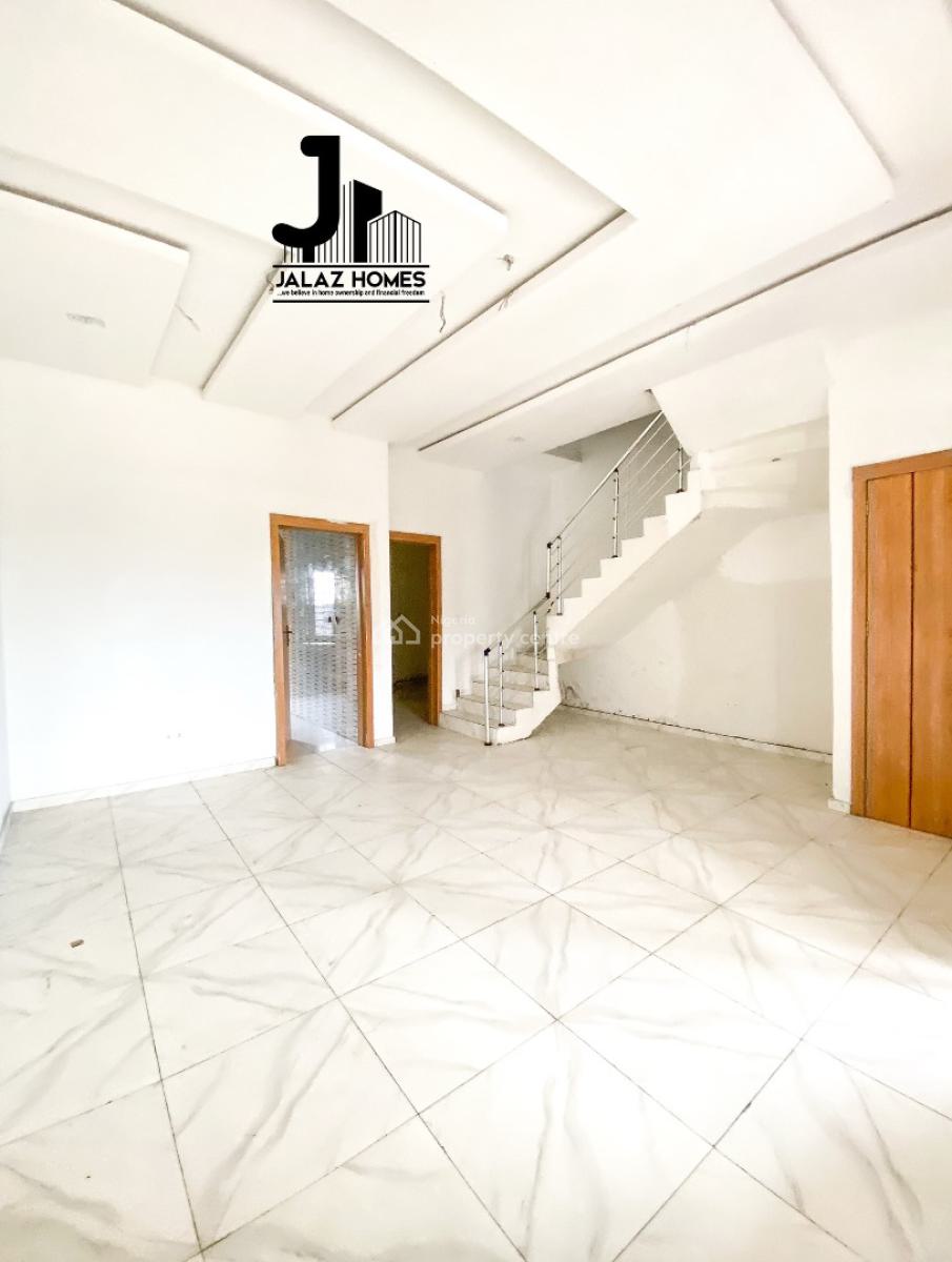 Brand New 4 Bedroom Terraced Duplex Home, Lekki, Lagos, House for Sale