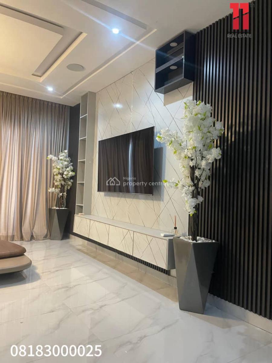 2 Bedroom Smart and Luxury Apartment, Lekki Phase 1, Lekki, Lagos, Flat / Apartment for Rent
