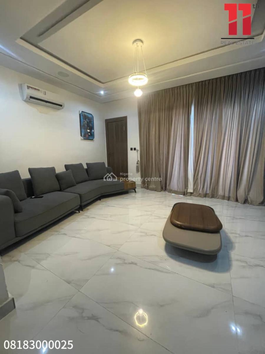 2 Bedroom Smart and Luxury Apartment, Lekki Phase 1, Lekki, Lagos, Flat / Apartment for Rent