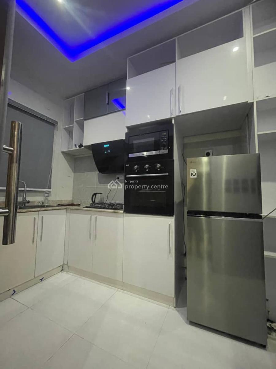 2 Bedroom Smart and Luxury Apartment, Lekki Phase 1, Lekki, Lagos, Flat / Apartment for Rent