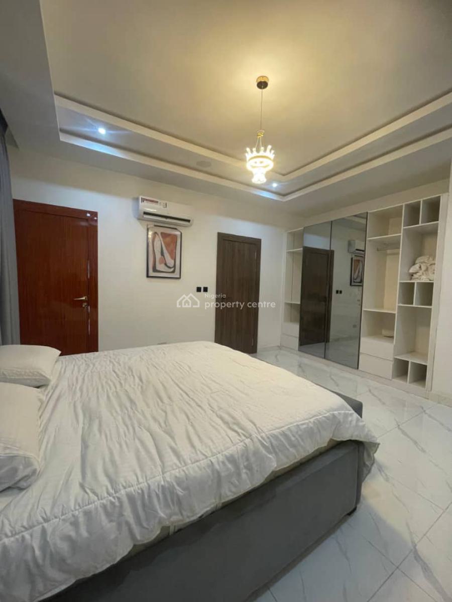 2 Bedroom Smart and Luxury Apartment, Lekki Phase 1, Lekki, Lagos, Flat / Apartment for Rent