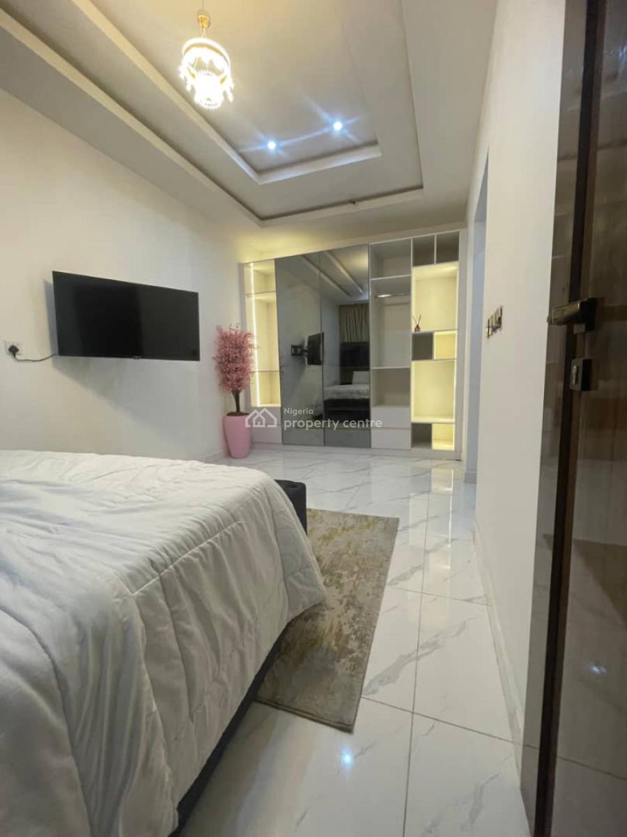 2 Bedroom Smart and Luxury Apartment, Lekki Phase 1, Lekki, Lagos, Flat / Apartment for Rent