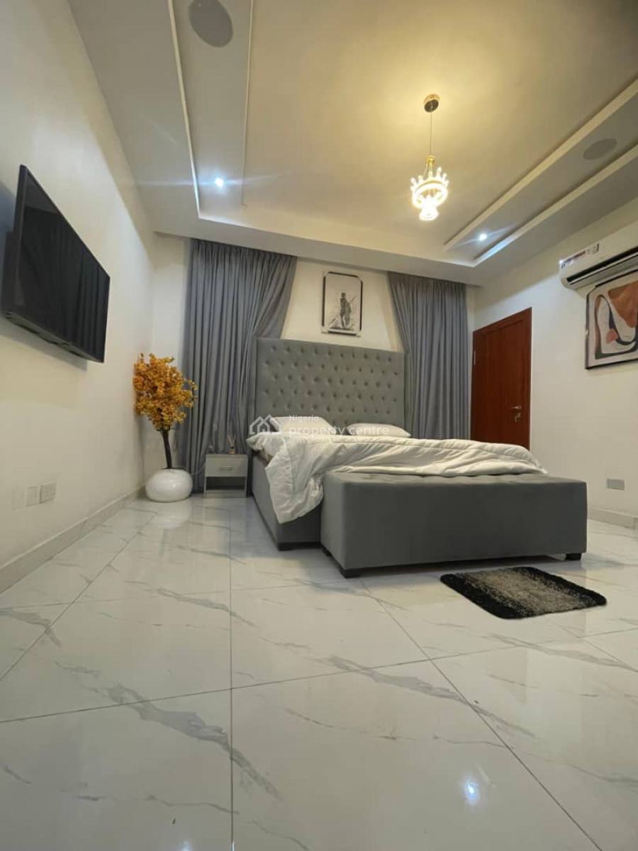 2 Bedroom Smart and Luxury Apartment, Lekki Phase 1, Lekki, Lagos, Flat / Apartment for Rent
