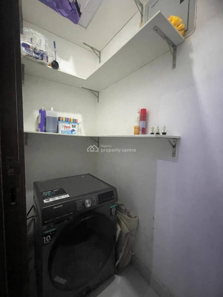 2 Bedroom Smart and Luxury Apartment, Lekki Phase 1, Lekki, Lagos, Flat / Apartment for Rent