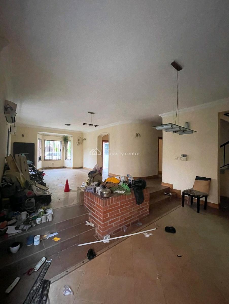 4 Bedroom Semi Detached with Bq Swimming Pool, Gym, Ikoyi, Ikoyi, Lagos, Semi-detached Duplex for Rent