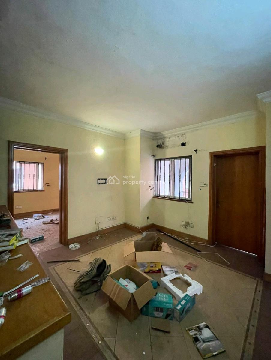 4 Bedroom Semi Detached with Bq Swimming Pool, Gym, Ikoyi, Ikoyi, Lagos, Semi-detached Duplex for Rent