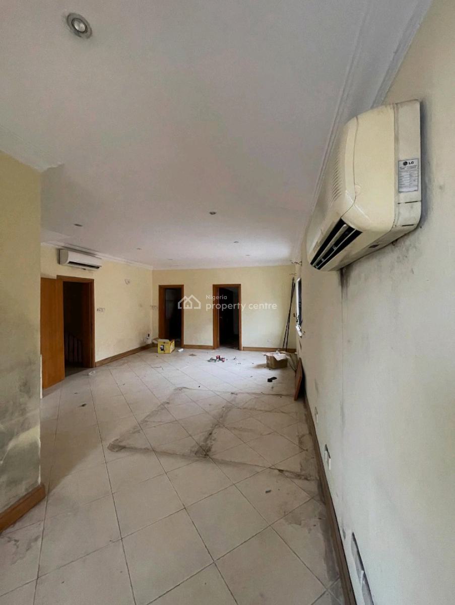 4 Bedroom Semi Detached with Bq Swimming Pool, Gym, Ikoyi, Ikoyi, Lagos, Semi-detached Duplex for Rent