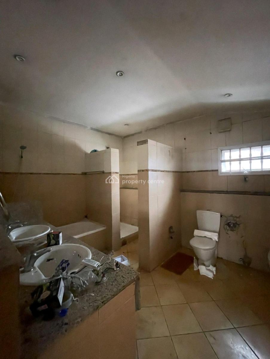 4 Bedroom Semi Detached with Bq Swimming Pool, Gym, Ikoyi, Ikoyi, Lagos, Semi-detached Duplex for Rent