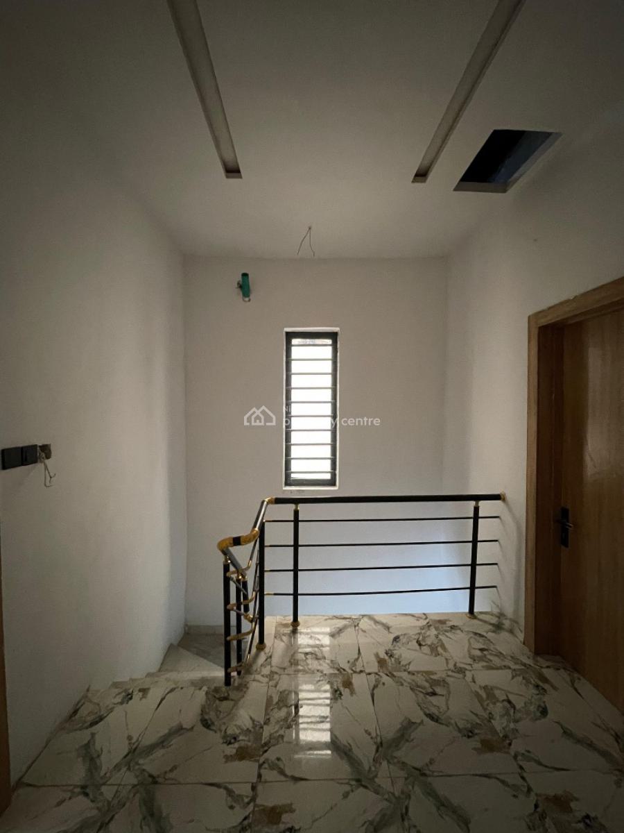 Amazing 4 Bedroom Semi Detached Duplex with an Estate, Ologolo, Lekki, Lagos, House for Sale